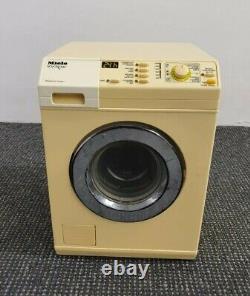 Vintage 2001 Child Children Miele Washing Machine Toy Miniature Retro