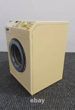 Vintage 2001 Child Children Miele Washing Machine Toy Miniature Retro