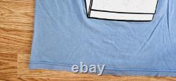 Vintage 90s Sonic Youth Washing Machine T Shirt Size Medium Rare Double Sided