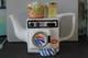 Vintage Ceramic & Porcelain Teapot Washing Machine Persil