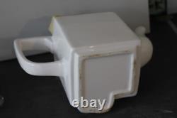 Vintage Ceramic & Porcelain TEAPOT Washing Machine Persil