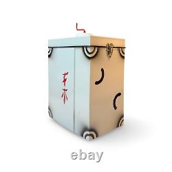 Vintage Chinese Washing Machine-Supreme Magic, Rare Magic Trick by Lewis Thomas