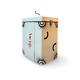 Vintage Chinese Washing Machine-supreme Magic, Rare Magic Trick By Lewis Thomas