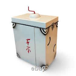 Vintage Chinese Washing Machine-Supreme Magic, Rare Magic Trick by Lewis Thomas