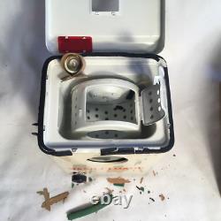 Vintage Japanese Toy Washing Machine. BOX