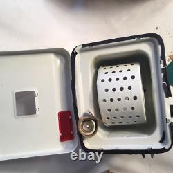 Vintage Japanese Toy Washing Machine. BOX