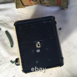 Vintage Japanese Toy Washing Machine. BOX