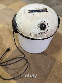Vintage Kenmore Portable TableTop Washing Machine