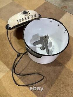 Vintage Kenmore Portable TableTop Washing Machine