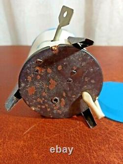 Vintage soviet toy washing machine. Taganrog. TZIN. Work. SN