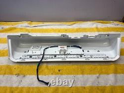 W10034450 KENMORE WASHER CONTROL PANEL Free Shipping