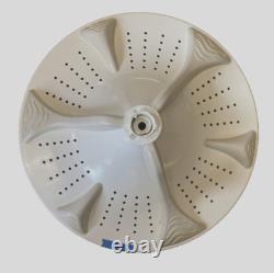 W10380698 24081470 Washplate (Impeller) Assembly Whirlpool, Kenmore Washer-OEM