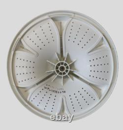 W10380698 24081470 Washplate (Impeller) Assembly Whirlpool, Kenmore Washer-OEM