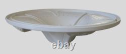 W10380698 24081470 Washplate (Impeller) Assembly Whirlpool, Kenmore Washer-OEM