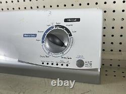 W10468331 Kenmore Washing Machine Control Panel