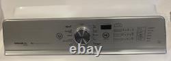 W10670359 W10914560 OEM Maytag Washer Console White Gray