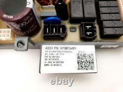 W10815491 Whirlpool Washer Control Lifetime Warranty Ships Today