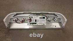 W10920641 W10634026 Whirlpool Washer Control Panel withBoard Assembly L6