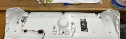 W11025446 W11025448 W10830753 W10795794 Maytag Washer Console & User Interface