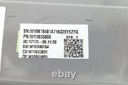 W11033858 Maytag Washer Control Lifetime Warranty Ships Today