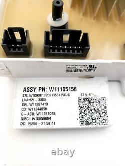 W11105156 Whirlpool Washer Control Board Lifetime Warranty Ships Today