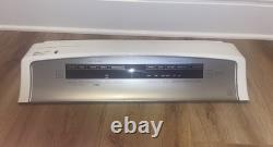 W11130237, W11038858 Control Panel Assembly Whirlpool Washer Mod WTW7500GW0