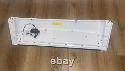 W11130237, W11038858 Control Panel Assembly Whirlpool Washer Mod WTW7500GW0