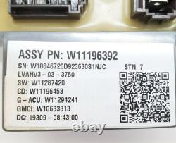 W11196392 Maytag Washer Control Lifetime Warranty Ships Today