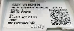 W11524826 Whirlpool Washer Control Board Lifetime Warranty Ships Today