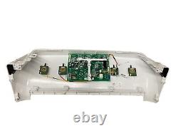 WH22X28844, WH22X29556 (GE) Washer Control Panel and Board Assy 290D2226G004