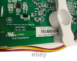 WH22X28844, WH22X29556 (GE) Washer Control Panel and Board Assy 290D2226G004