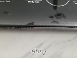 WHIRLPOOL Cabrio WASHING Machine Panel W10596694