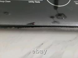 WHIRLPOOL Cabrio WASHING Machine Panel W10596694