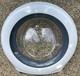 Whirlpool Duet Washer White Door With Hinge W10359395 For Wfw915yyw00 Oem