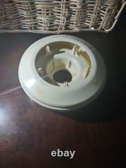 Washer Agitator Used