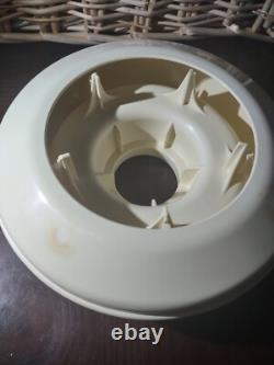 Washer Agitator Used