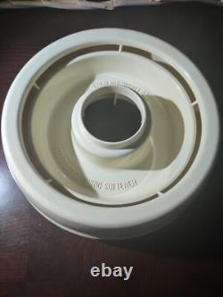 Washer Agitator Used