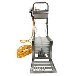 Washer Boots Cleaning Washing Machine Boot Shoes Cleaner for Farm Use