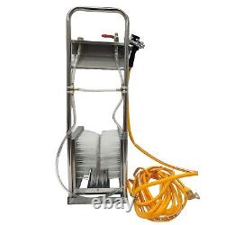 Washer Boots Cleaning Washing Machine Boot Shoes Cleaner for Farm Use