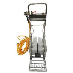 Washer Boots Cleaning Washing Machine Boot Shoes Cleaner for Farm Use