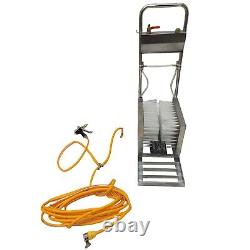 Washer Boots Cleaning Washing Machine Boot Shoes Cleaner for Farm Use