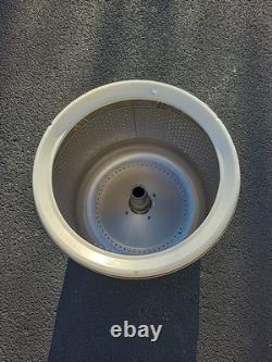 Washer Spin Basket W10106550 8579546 READ PURCHASE INSTRUCTIONS