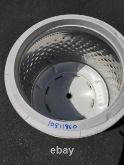 Washer Spin Basket W10811960 W10586079 READ PURCHASE INSTRUCTIONS
