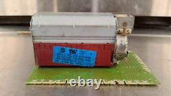 Washer TIMER 220v 60Hz GEN 6 for Wascomat P/N 438897802, 4388978-02 USED