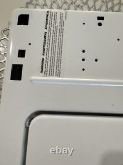 Washer Top Panel + Lid Assembly W11210992 W10686446 W10192089