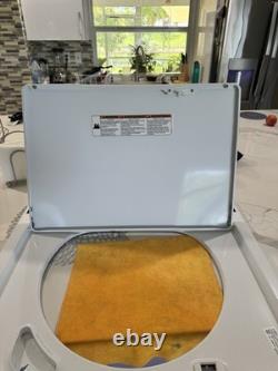 Washer Top Panel + Lid Assembly W11210992 W10686446 W10192089