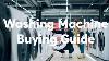 Washing Machine Buying Guide Consumer Reports