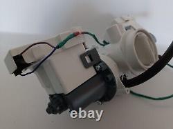 Washing Machine Drain Pump DC97-15974C, Replacement For Samsung Washer