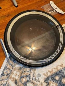 Washing machine door for GE Model GFW550SSNWW