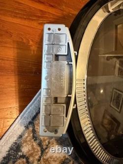 Washing machine door for GE Model GFW550SSNWW